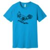 Unisex Jersey Short Sleeve Tee Thumbnail