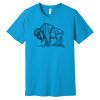 Unisex Jersey Short Sleeve Tee Thumbnail