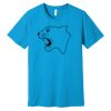 Unisex Jersey Short Sleeve Tee Thumbnail