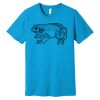 Unisex Jersey Short Sleeve Tee Thumbnail