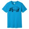 Unisex Jersey Short Sleeve Tee Thumbnail
