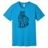 Unisex Jersey Short Sleeve Tee Thumbnail