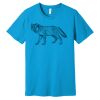 Unisex Jersey Short Sleeve Tee Thumbnail