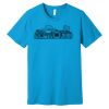 Unisex Jersey Short Sleeve Tee Thumbnail