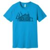 Unisex Jersey Short Sleeve Tee Thumbnail