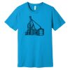 Unisex Jersey Short Sleeve Tee Thumbnail