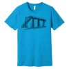 Unisex Jersey Short Sleeve Tee Thumbnail