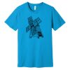 Unisex Jersey Short Sleeve Tee Thumbnail