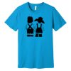 Unisex Jersey Short Sleeve Tee Thumbnail