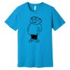 Unisex Jersey Short Sleeve Tee Thumbnail