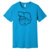 Unisex Jersey Short Sleeve Tee Thumbnail
