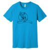 Unisex Jersey Short Sleeve Tee Thumbnail