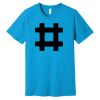 Unisex Jersey Short Sleeve Tee Thumbnail