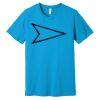 Unisex Jersey Short Sleeve Tee Thumbnail