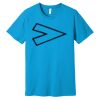 Unisex Jersey Short Sleeve Tee Thumbnail