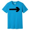 Unisex Jersey Short Sleeve Tee Thumbnail