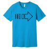 Unisex Jersey Short Sleeve Tee Thumbnail
