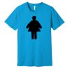 Unisex Jersey Short Sleeve Tee Thumbnail