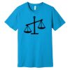 Unisex Jersey Short Sleeve Tee Thumbnail