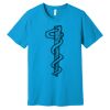 Unisex Jersey Short Sleeve Tee Thumbnail
