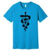 Unisex Jersey Short Sleeve Tee Thumbnail