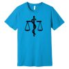 Unisex Jersey Short Sleeve Tee Thumbnail
