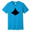 Unisex Jersey Short Sleeve Tee Thumbnail