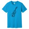 Unisex Jersey Short Sleeve Tee Thumbnail