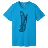 Unisex Jersey Short Sleeve Tee Thumbnail