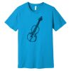 Unisex Jersey Short Sleeve Tee Thumbnail