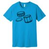 Unisex Jersey Short Sleeve Tee Thumbnail