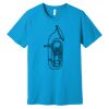 Unisex Jersey Short Sleeve Tee Thumbnail