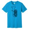Unisex Jersey Short Sleeve Tee Thumbnail