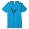 Unisex Jersey Short Sleeve Tee Thumbnail