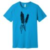 Unisex Jersey Short Sleeve Tee Thumbnail
