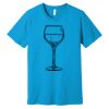 Unisex Jersey Short Sleeve Tee Thumbnail