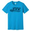 Unisex Jersey Short Sleeve Tee Thumbnail
