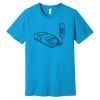 Unisex Jersey Short Sleeve Tee Thumbnail
