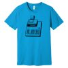 Unisex Jersey Short Sleeve Tee Thumbnail