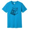 Unisex Jersey Short Sleeve Tee Thumbnail