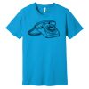 Unisex Jersey Short Sleeve Tee Thumbnail