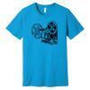 Unisex Jersey Short Sleeve Tee Thumbnail