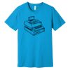 Unisex Jersey Short Sleeve Tee Thumbnail