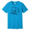 Unisex Jersey Short Sleeve Tee Thumbnail