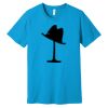 Unisex Jersey Short Sleeve Tee Thumbnail