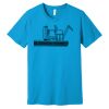 Unisex Jersey Short Sleeve Tee Thumbnail