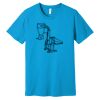 Unisex Jersey Short Sleeve Tee Thumbnail