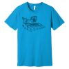 Unisex Jersey Short Sleeve Tee Thumbnail
