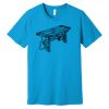 Unisex Jersey Short Sleeve Tee Thumbnail
