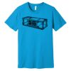 Unisex Jersey Short Sleeve Tee Thumbnail